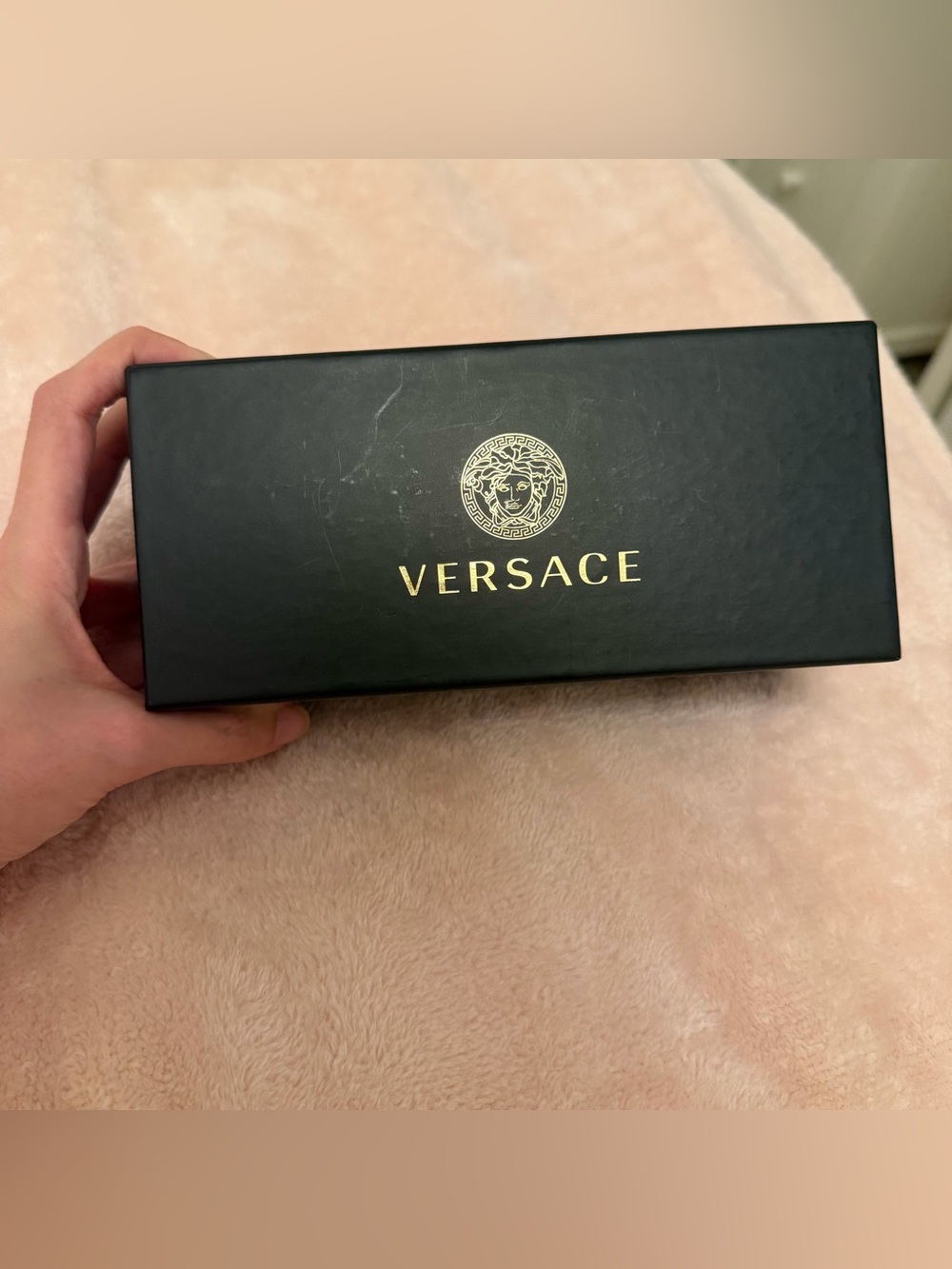 Versace Sunglasses Box Box ONLY